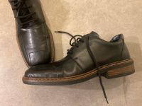 Rieker Antistress Herrenschuhe schwarz Gr 41 Nordrhein-Westfalen - Langenfeld Vorschau