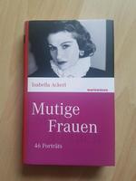 Mutige Frauen, 46 Porträts, Isabella Ackerl Bayern - Regensburg Vorschau