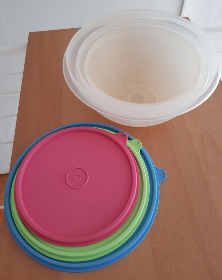 Tupperware in Berlin