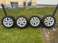 orig. BMW X1, X2 Winterräder / Winterreifen F45 - 205/60R17, RDKS Hessen - Lohfelden Vorschau