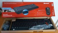 Microsoft Wired Desktop 600 - Maus & Tastatur im Set Hessen - Gernsheim  Vorschau