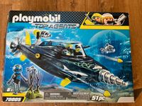 Playmobil Top Agenten 70005 T.E.A.M. Shark U-Boot Nordrhein-Westfalen - Lindlar Vorschau