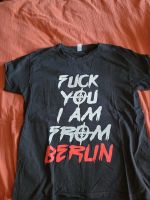 Punk Shirt Berlin Gr L Fuck you Berlin - Wilmersdorf Vorschau