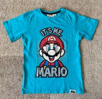 Original NINTENDO „Super Mario“ T-Shirt, Gr. 128 Nordrhein-Westfalen - Herten Vorschau