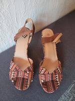 Damenschuhe Größe 38 Niedersachsen - Haselünne Vorschau