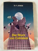 D.F. Jones Der Sturz von Colossus SF dt. Erstausgabe 1976 Bayern - Roßtal Vorschau