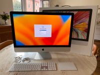 iMac 27 64GB 2TB mit OVP + Zubehör Hamburg Barmbek - Hamburg Barmbek-Süd  Vorschau