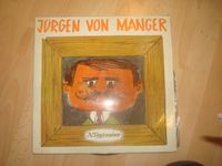 Vinyl LPs - Jürgen von Manger - Adolf Tegtmeier - Ruhrgebiet Nordrhein-Westfalen - Velbert Vorschau