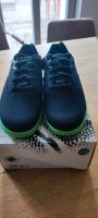 K1X Sneaker Low Top black/neon green Gr 44 Berlin - Reinickendorf Vorschau