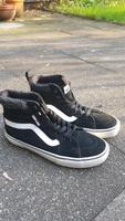 Vans Off The Wall SK8-Hi , Vans Guard schwarz Gr. 40 wie neu Bayern - Rosenheim Vorschau