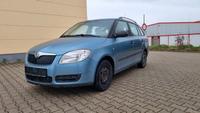 Skoda Fabia Combi Cool Edition Tüv Thüringen - Tanna Vorschau