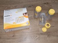 Medela Muttermilch Flaschen 150 ml Set Baden-Württemberg - Meckenbeuren Vorschau