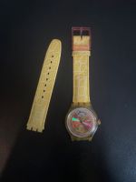 Swatch Armband Gelb Nordrhein-Westfalen - Mönchengladbach Vorschau