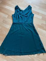 ❤️ Qiero Cocktailkleid 42 40 L XL petrol grünblau Kleid schick Dresden - Briesnitz Vorschau