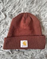 Carhartt Beanie Braun Thüringen - Schönbrunn (bei Hildburghausen) Vorschau