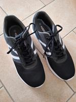 Sneaker Damen schwarz neuwertig 42 Niedersachsen - Rhede Vorschau