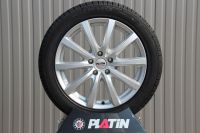 Räder Alufelgen P69 silber Hankook Winterreifen VW Bus T5 T6 T6.1 Baden-Württemberg - Uhingen Vorschau