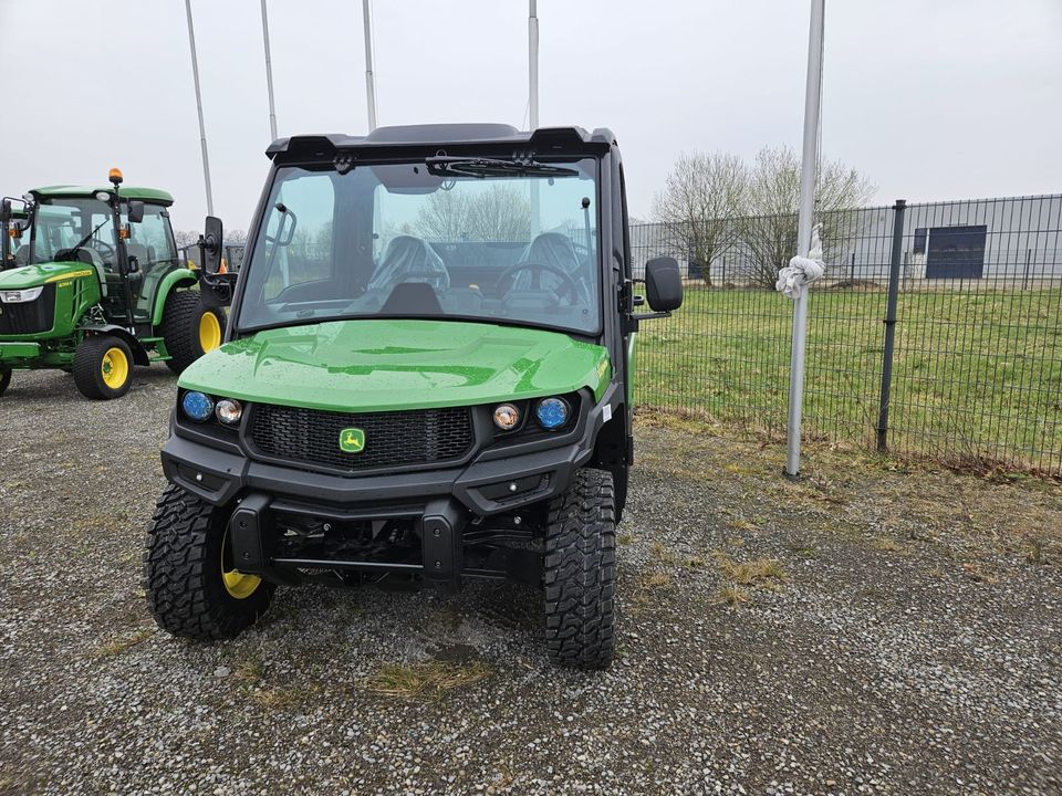 John Deere XUV865M Gator in Gronau (Leine)