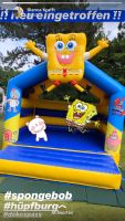 Hüpfburg * Spongebob * zu vermieten Kindergeburtstag Kinder Party Nordrhein-Westfalen - Löhne Vorschau