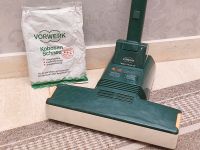 Vorwerk Teppich-Frischer 732 Teppichreiniger Kobosanschnee Bürste Thüringen - Uhlstädt-Kirchhasel Vorschau