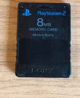 PlayStation 2 Memory Card 8MB Nordrhein-Westfalen - Detmold Vorschau