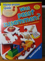 Ravensburger Spiele "Was passt zusammen?" gebraucht Baden-Württemberg - Wangen im Allgäu Vorschau