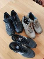 Männer-Schuhe Größe 44/45/46 Rheinland-Pfalz - Klein-Winternheim Vorschau