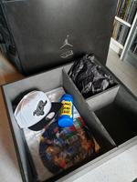 Jordan 11 Space Jam Sonder Box KICKZ Nike NBA Kobe K1X Lebron Bayern - Velden Vorschau