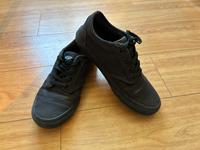 Vans schwarz Gr. 37 gebraucht Bayern - Augsburg Vorschau