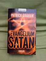 Das Evangelium nach Satan,  Patrick Graham, Thriller Nordrhein-Westfalen - Rees Vorschau