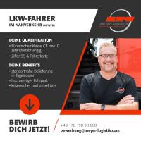 Kirchheim an der Weinstraße: LKW Fahrer im Nahverkehr (m/w/d) Rheinland-Pfalz - Kirchheim an der Weinstraße Vorschau