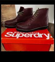 Superdry Vintage Detroit Boots/Schuhe NEU Brandenburg - Hennigsdorf Vorschau