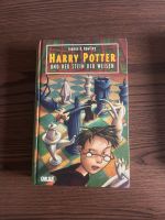 Buch Harry Potter und der Stein der Weisen Baden-Württemberg - Mannheim Vorschau