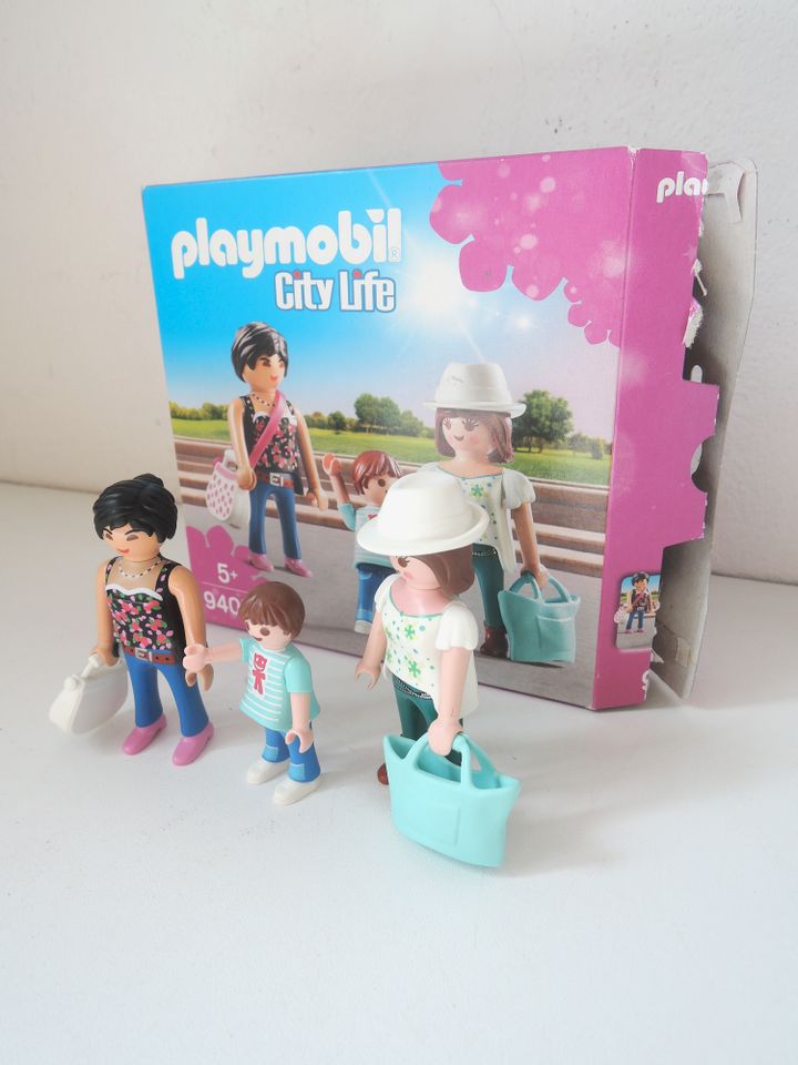 Playmobil 9405 Shopping Girls City Life OVP in Berlin