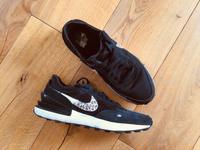 Nike Waffle One schwarz Leo Gr.40 Sneakers Nordrhein-Westfalen - Rheda-Wiedenbrück Vorschau