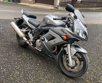 Suzuki SV 650 SA, 53 kW/72 PS - tiefergelegt, akt. gedrosselt A2 Hessen - Helsa Vorschau