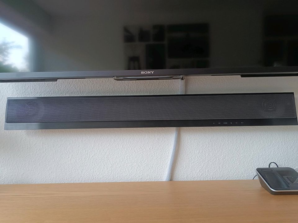 Sony Soundbar HT-CT 800 inkl. Subwoofer in Essen