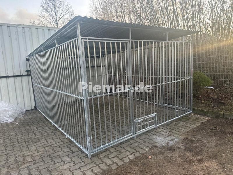 Hundezwinger 3x4m verzinkt Zwingeranlage Tiergehege | mit Aufbau in  Baden-Württemberg - Schwäbisch Hall | Heimwerken. Heimwerkerbedarf gebraucht  kaufen | eBay Kleinanzeigen ist jetzt Kleinanzeigen