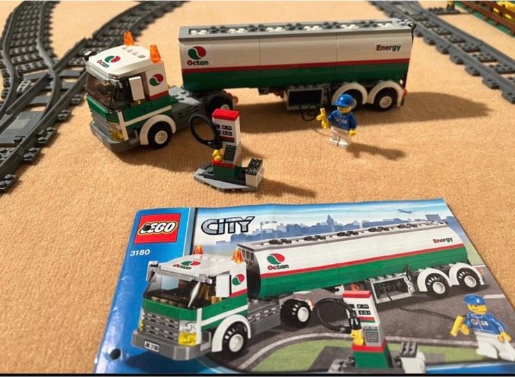 Lego City Tanklaster 3180 in Rheinland-Pfalz - Remagen | Lego & Duplo  günstig kaufen, gebraucht oder neu | eBay Kleinanzeigen ist jetzt  Kleinanzeigen