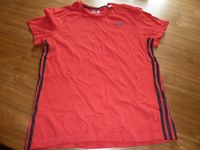 Gr. M ADIDAS rotes Shirt Sportshirt Bayern - Augsburg Vorschau