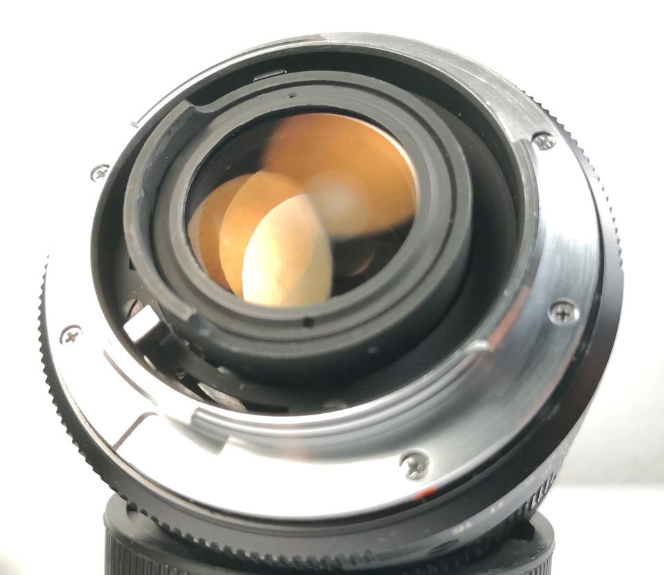 Leica Leitz Summicron-R 50mm 1:2 Objektiv in Darmstadt
