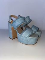 Michael Kors Collection High Heel Sandalette Jeans Gr. 40 Nordrhein-Westfalen - Welver Vorschau