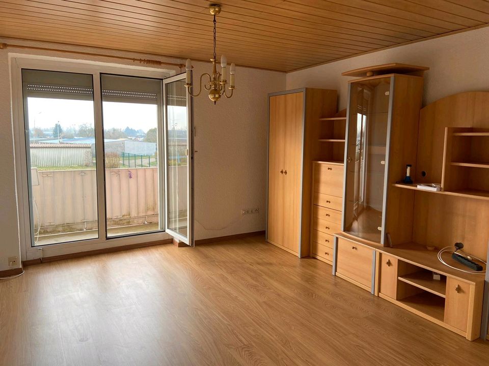 3-Zimmer-Wohnung in Osterburg in Osterburg