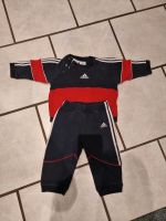 ADIDAS Jogginganzug Gr. 86 Hessen - Staufenberg Vorschau