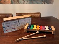 Xylophon für Kinder, Holzspielzeug Nordrhein-Westfalen - Tönisvorst Vorschau
