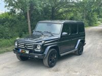 Mercedes G350 BlueTec *NEUER-MOTOR*SPORT*EXCLUSIV*DISTRONIC Niedersachsen - Neustadt am Rübenberge Vorschau