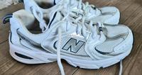 New Balance 530 silver white Gr. 38 guter Zustand Düsseldorf - Garath Vorschau