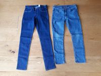 dünne Jeans Sommerjeans Gr. 146 158 H&M Skinny Fit TOP Münster (Westfalen) - Gremmendorf Vorschau