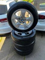 BMW 235/55 ZR17, Allwetterbereifung, DOT 2022, ET 46, LK 5x120 Rheinland-Pfalz - Wittlich Vorschau