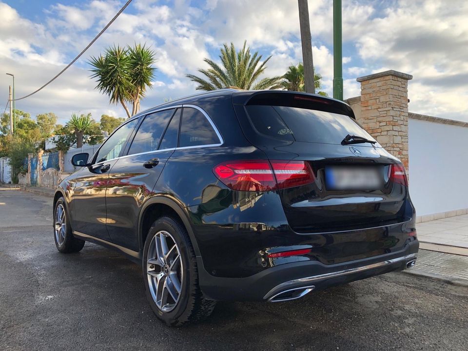 Mercedes-Benz GLC 220 in Geislingen an der Steige